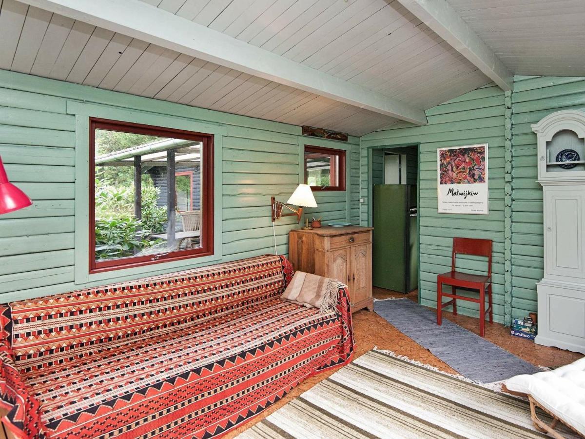 5 Person Holiday Home In R M Vesterhede Extérieur photo