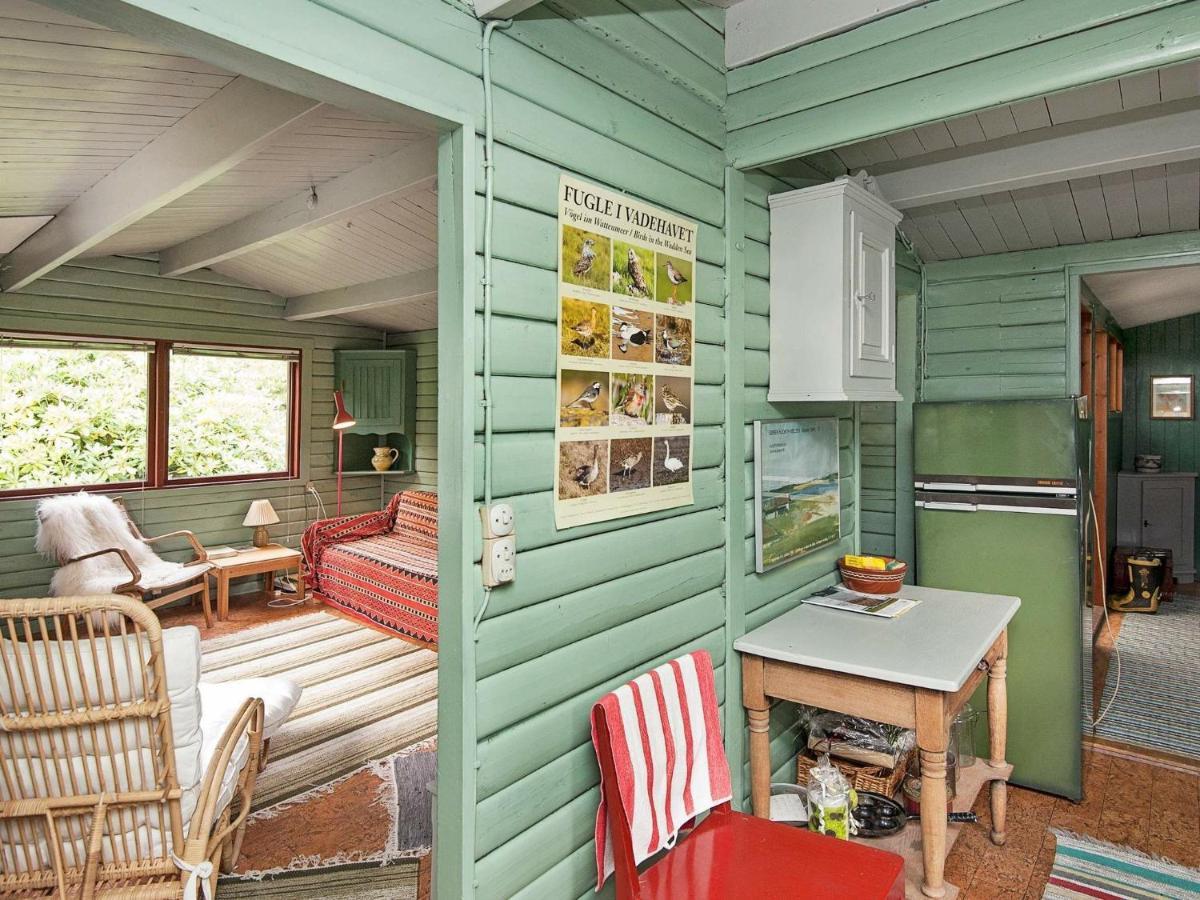 5 Person Holiday Home In R M Vesterhede Extérieur photo