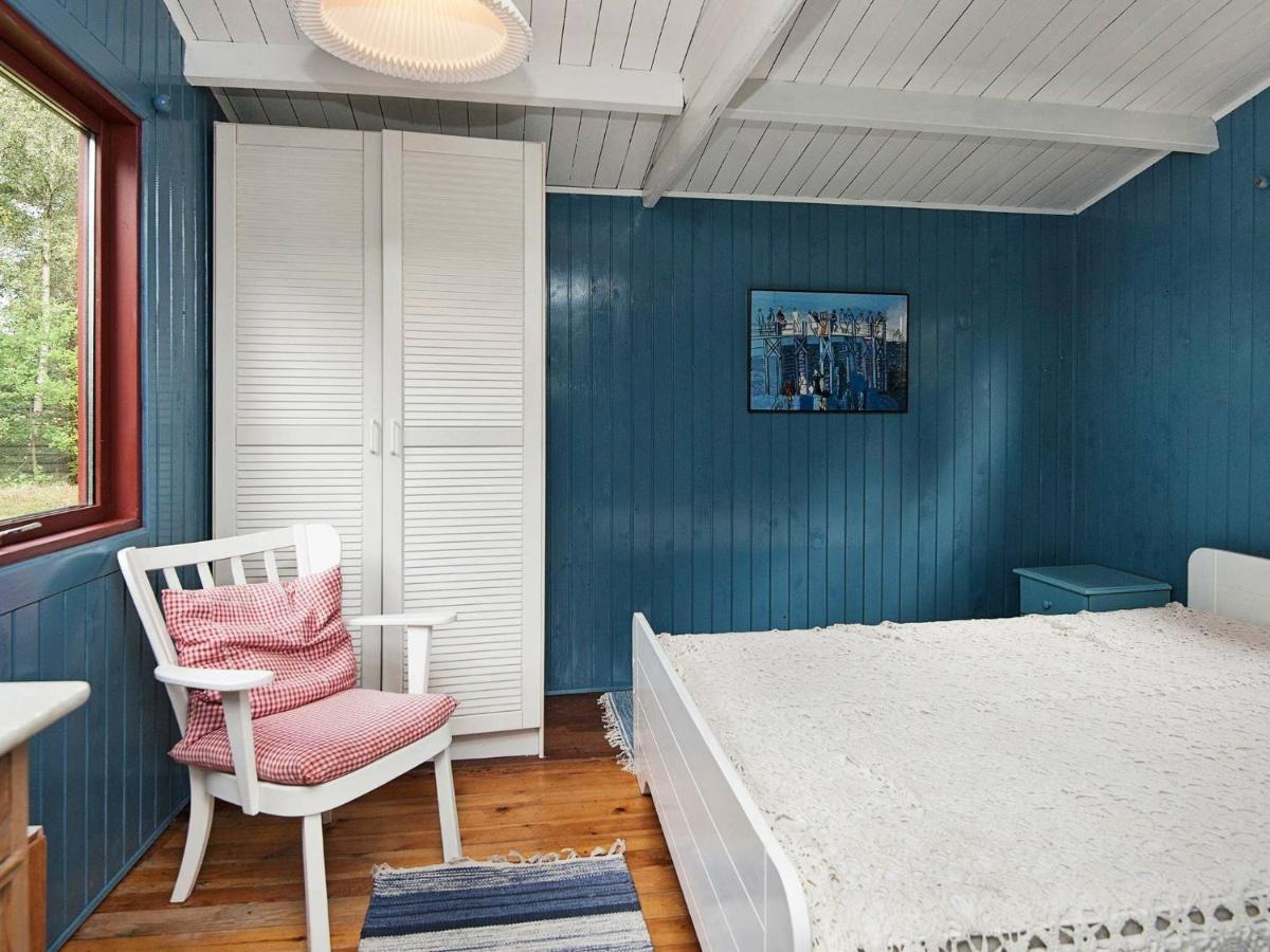 5 Person Holiday Home In R M Vesterhede Extérieur photo