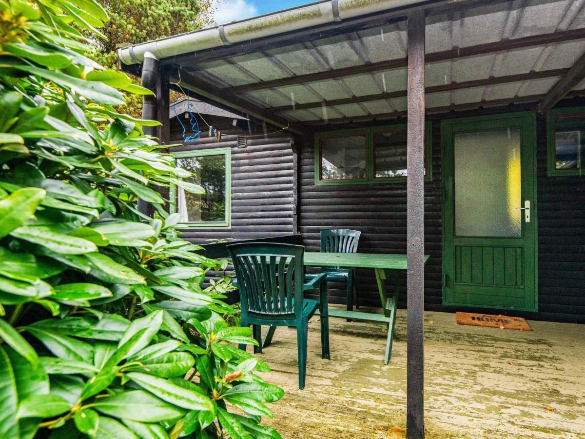 5 Person Holiday Home In R M Vesterhede Extérieur photo