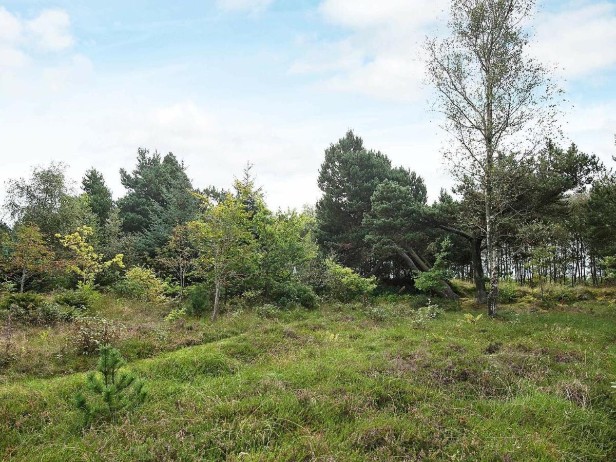 5 Person Holiday Home In R M Vesterhede Extérieur photo