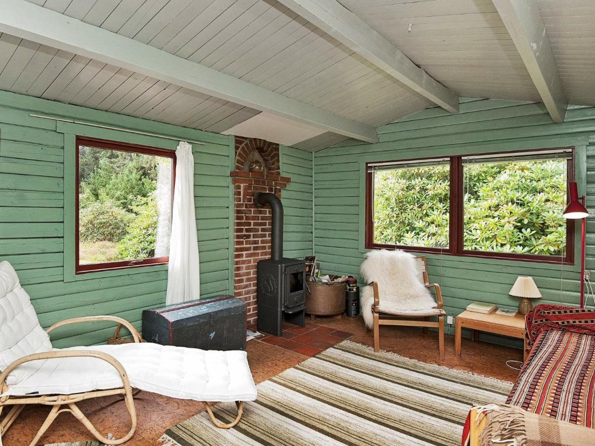 5 Person Holiday Home In R M Vesterhede Extérieur photo